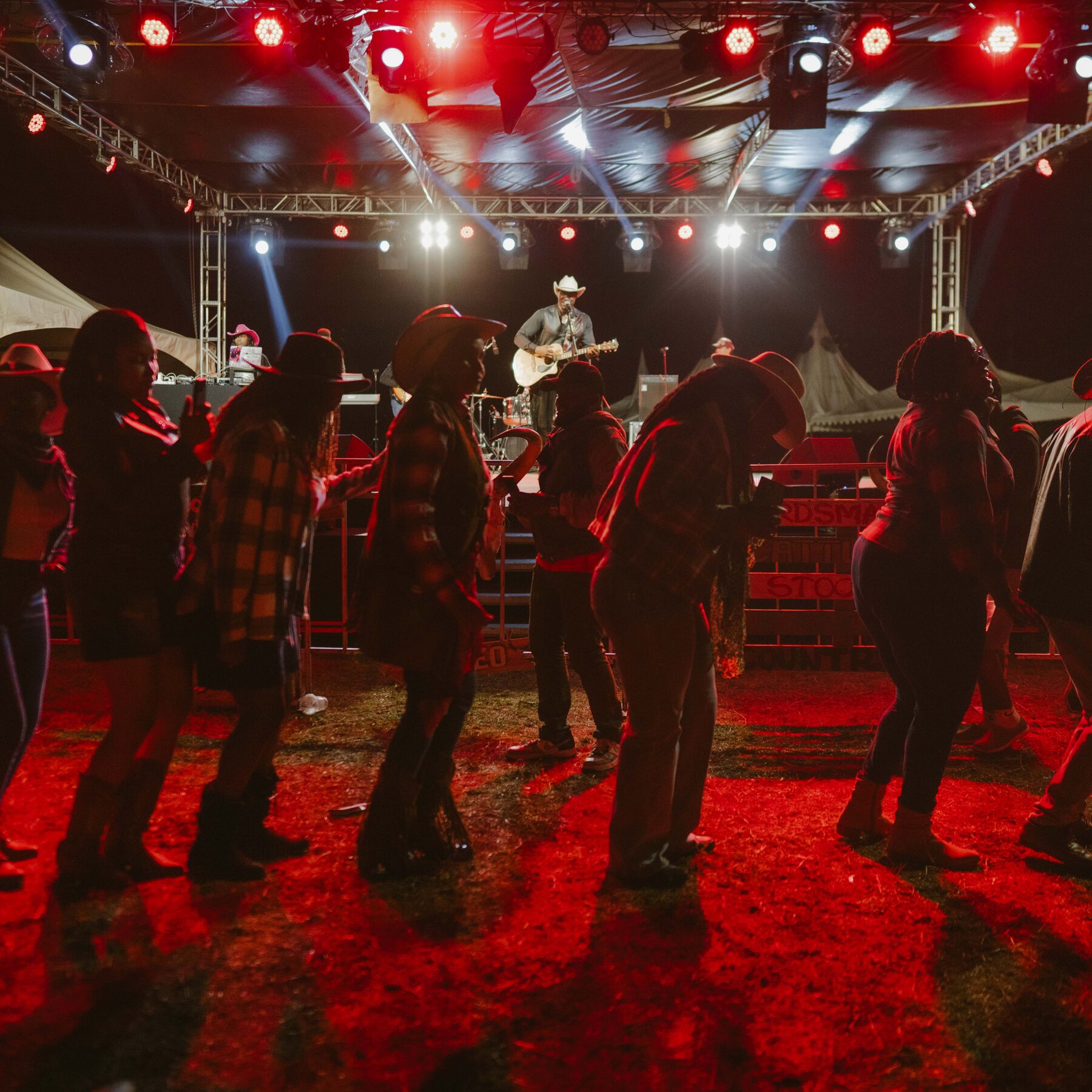 Country Music Festival Draws Enthusiastic Crowds in Kenya