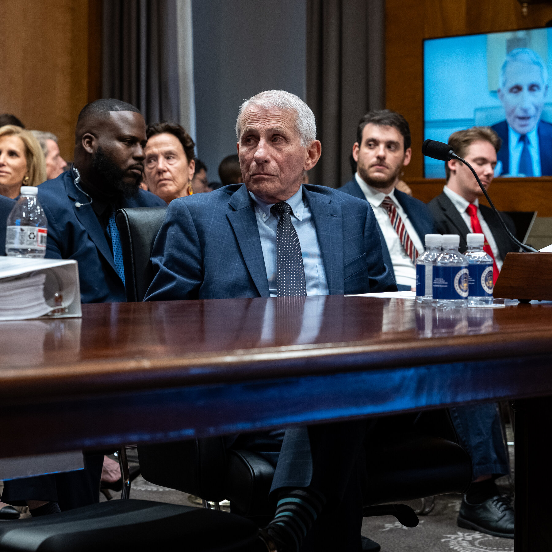 Senate Panel Holds Dr. Anthony Fauci in Contempt of Congress