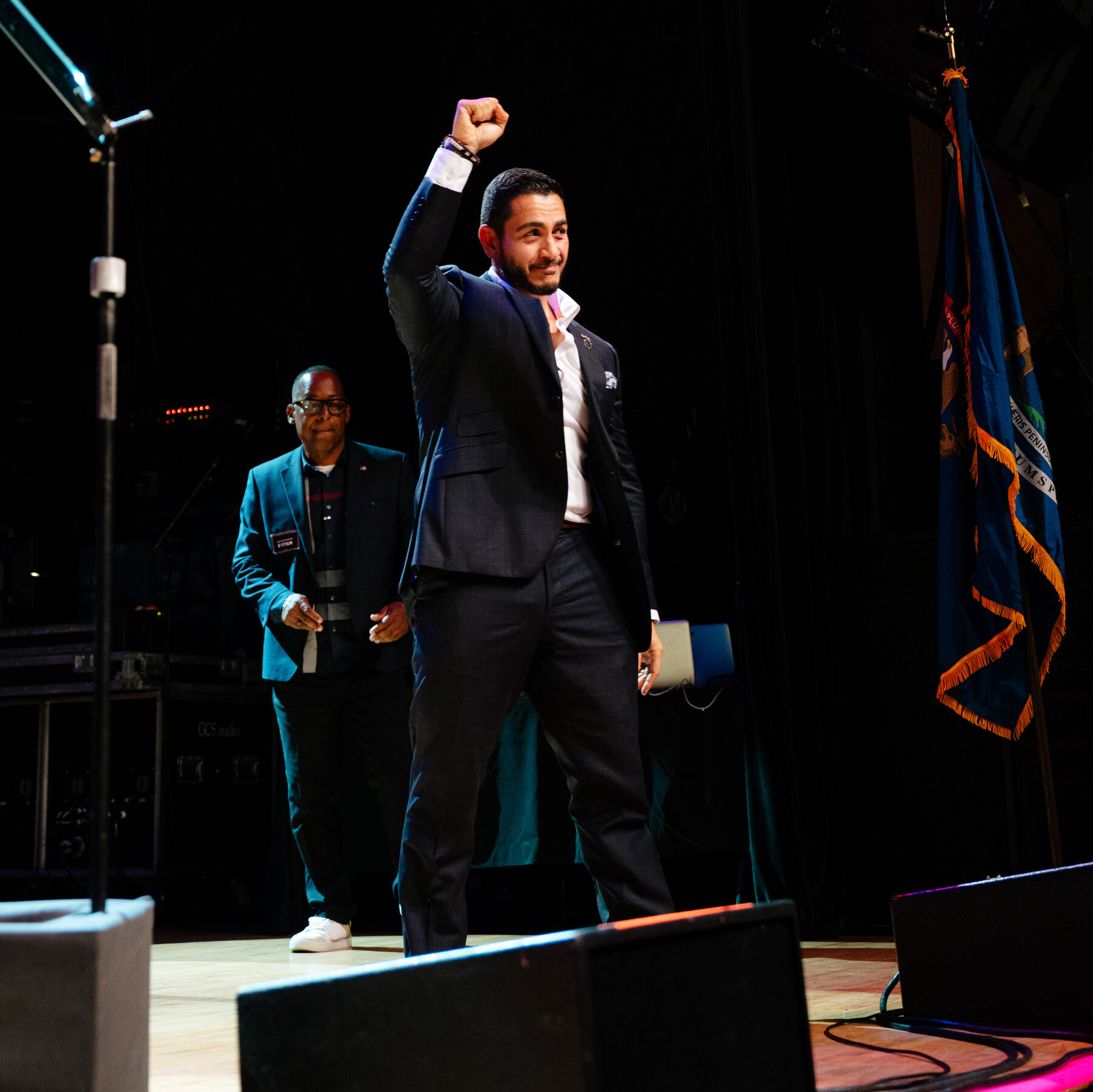 Moderate Democrats Prepare for Political Battle Against Ascendant Left