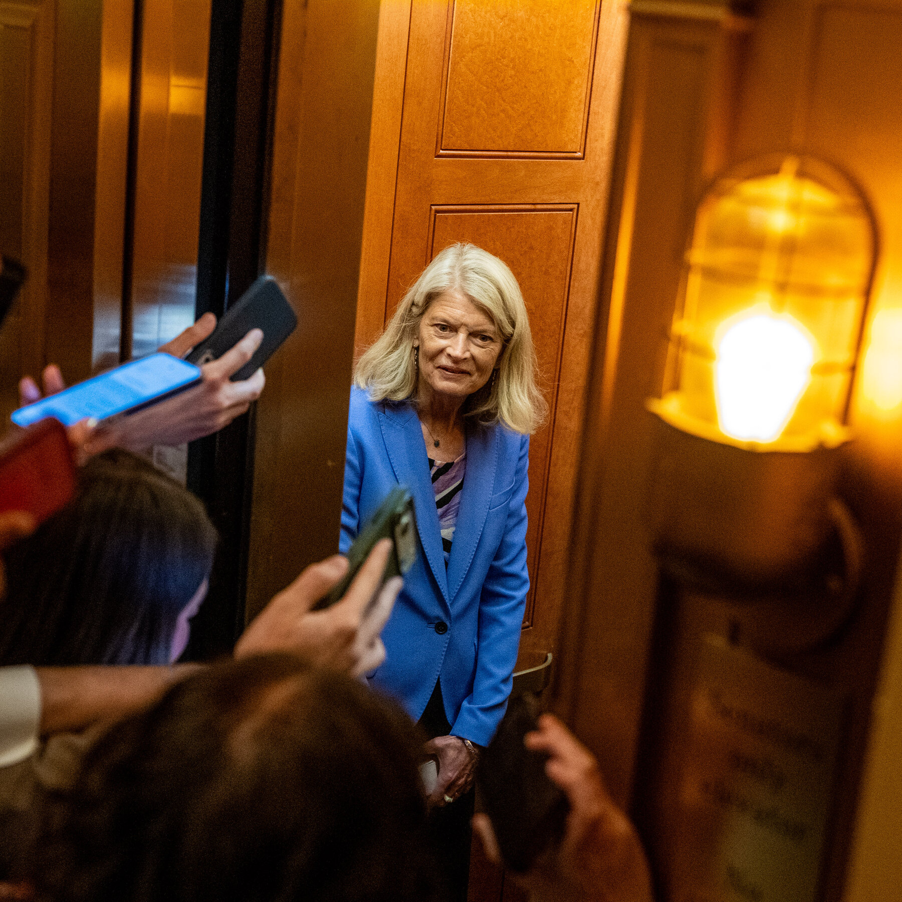 Murkowski Will Oppose Blanche, Putting His Confirmation at Risk