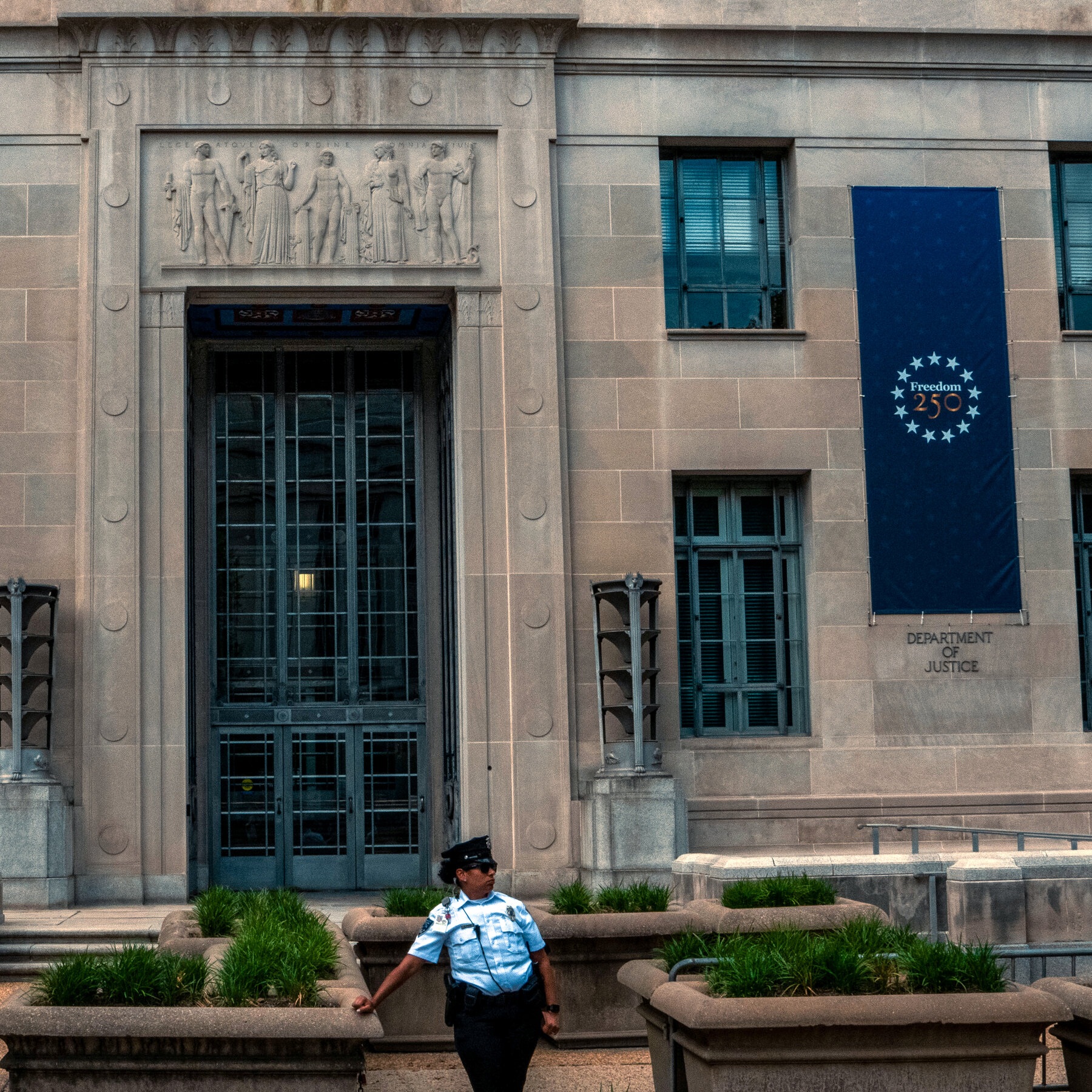 Former Prosecutor Sues Justice Department Over Dismissal