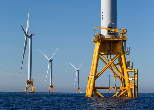 Trump Administration Spends Nearly $4 Billion to Cancel Offshore Wind Farms