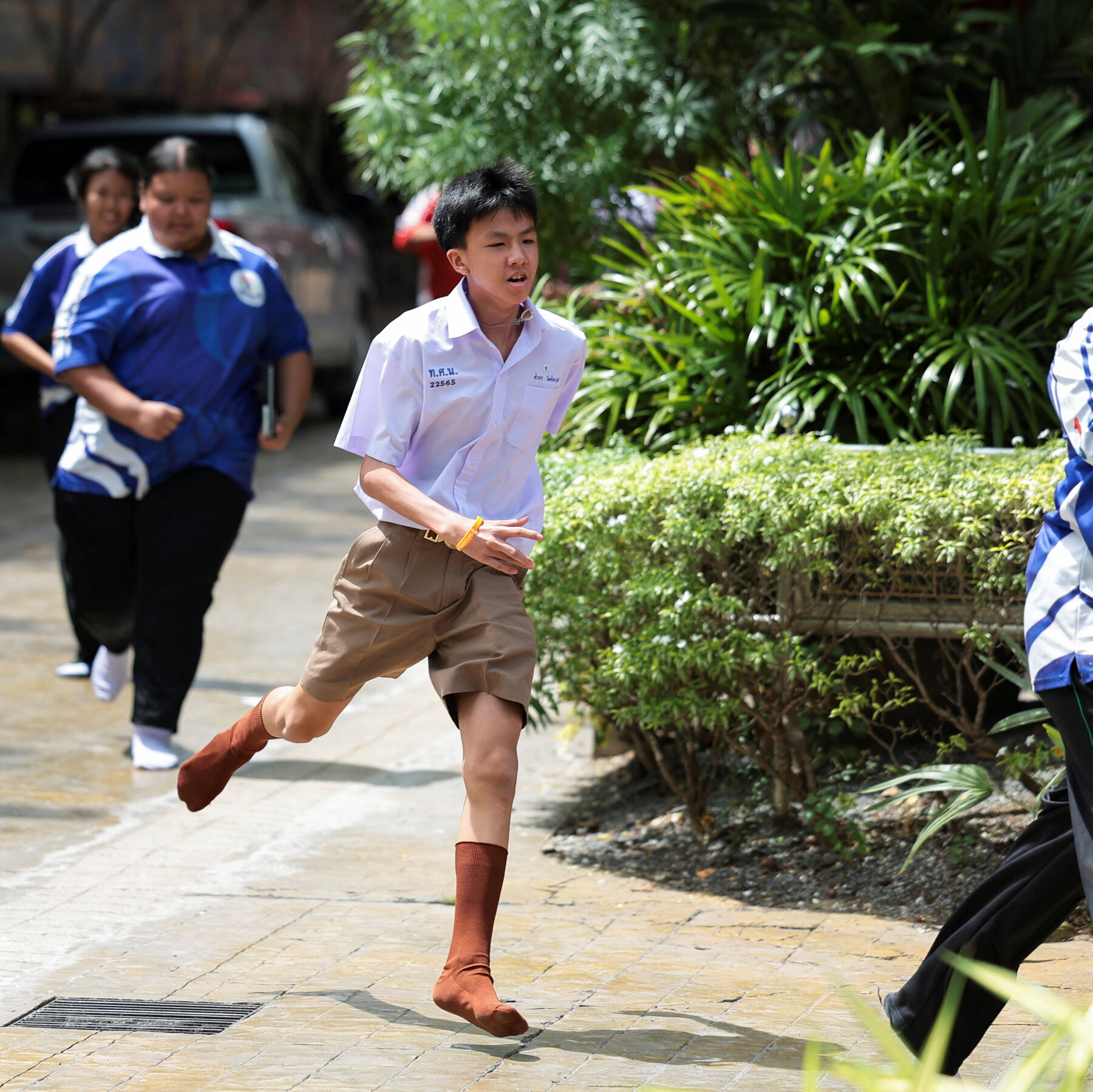 At Least Six Reported Dead in School Shooting Near Bangkok