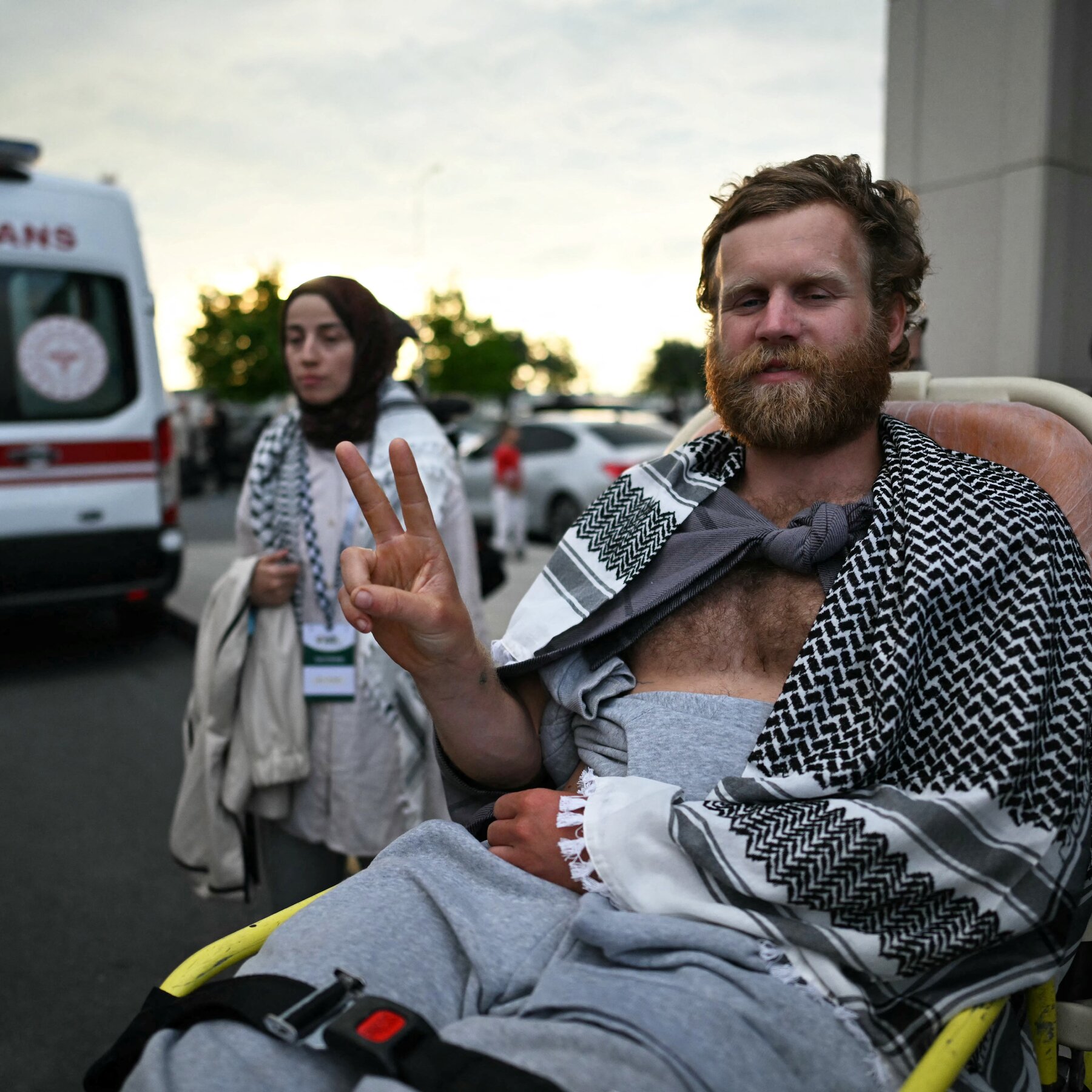Activists Seized En Route to Gaza Allege Abuse in Israeli Custody