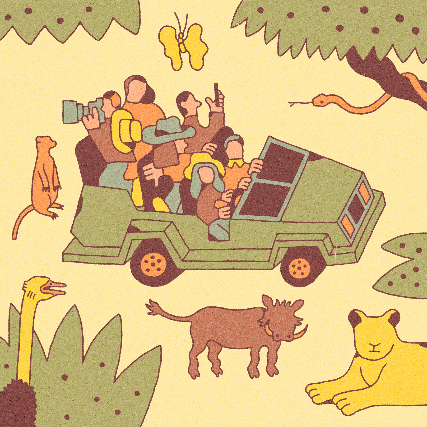 Planning an African Safari: Essential Tips for Your Journey