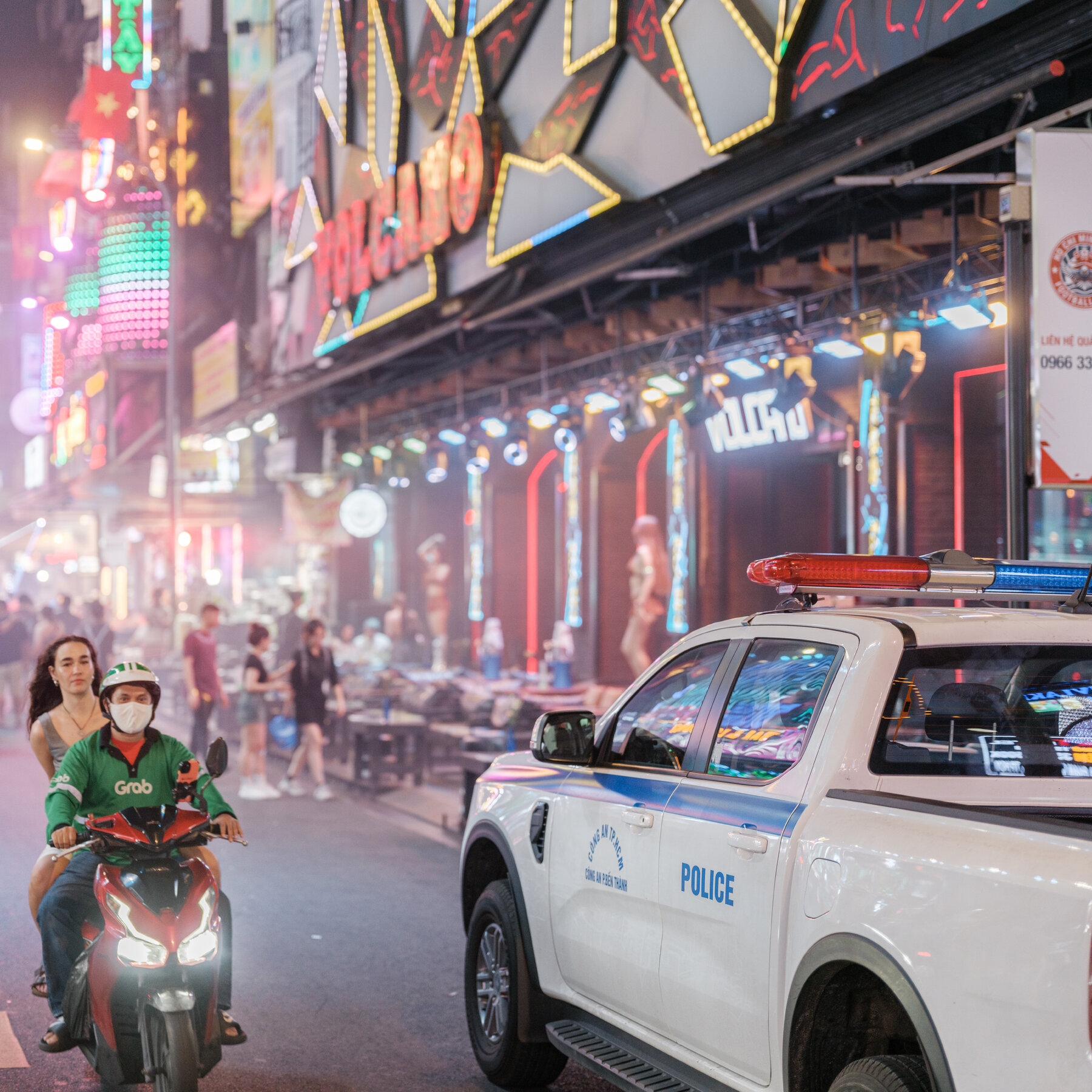 Vietnam's Criminal Justice System Faces Pressure from Tourism Surge