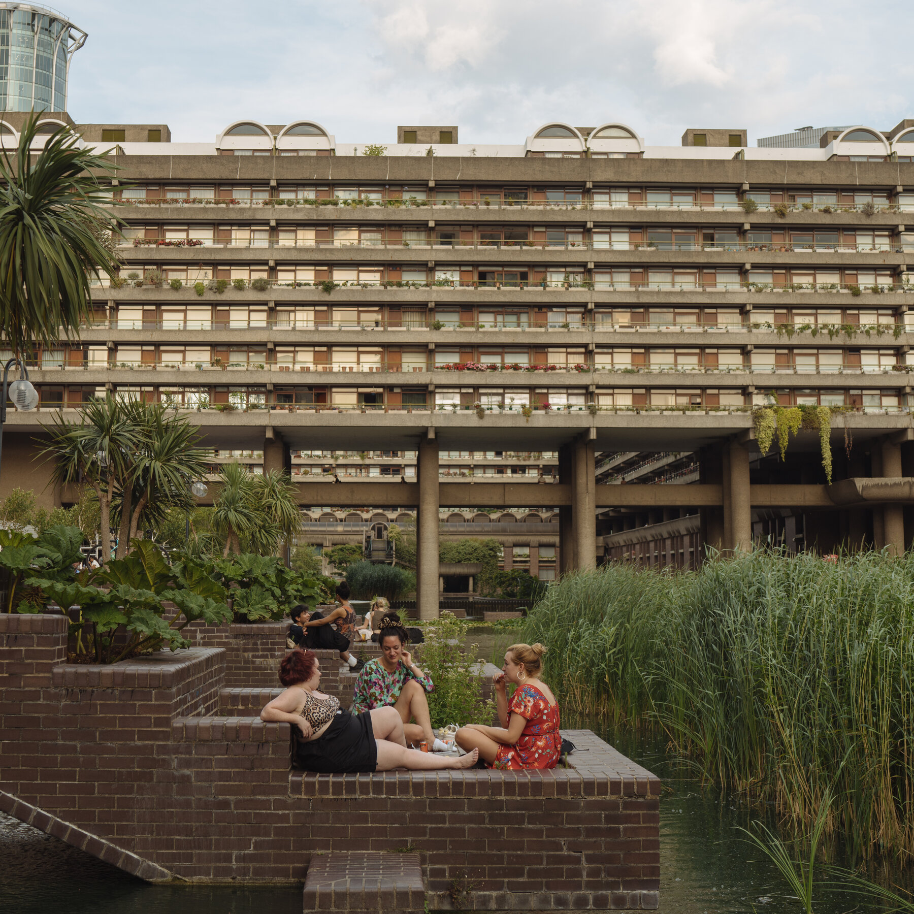 Barbican Residents Fight Plans for New Office Tower in Central London