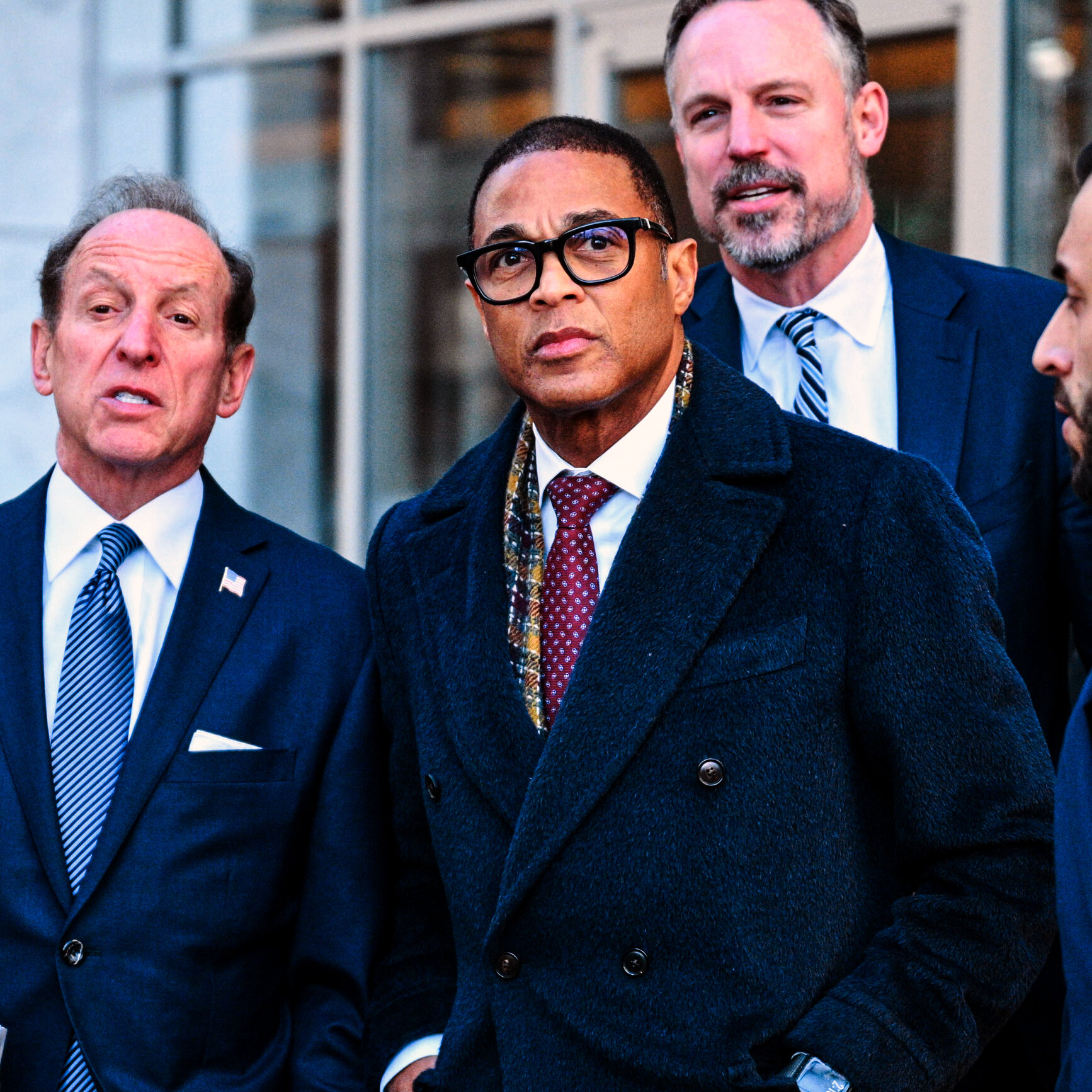 Don Lemon Claims Vindictive Prosecution by Justice Department in Church Protest Case