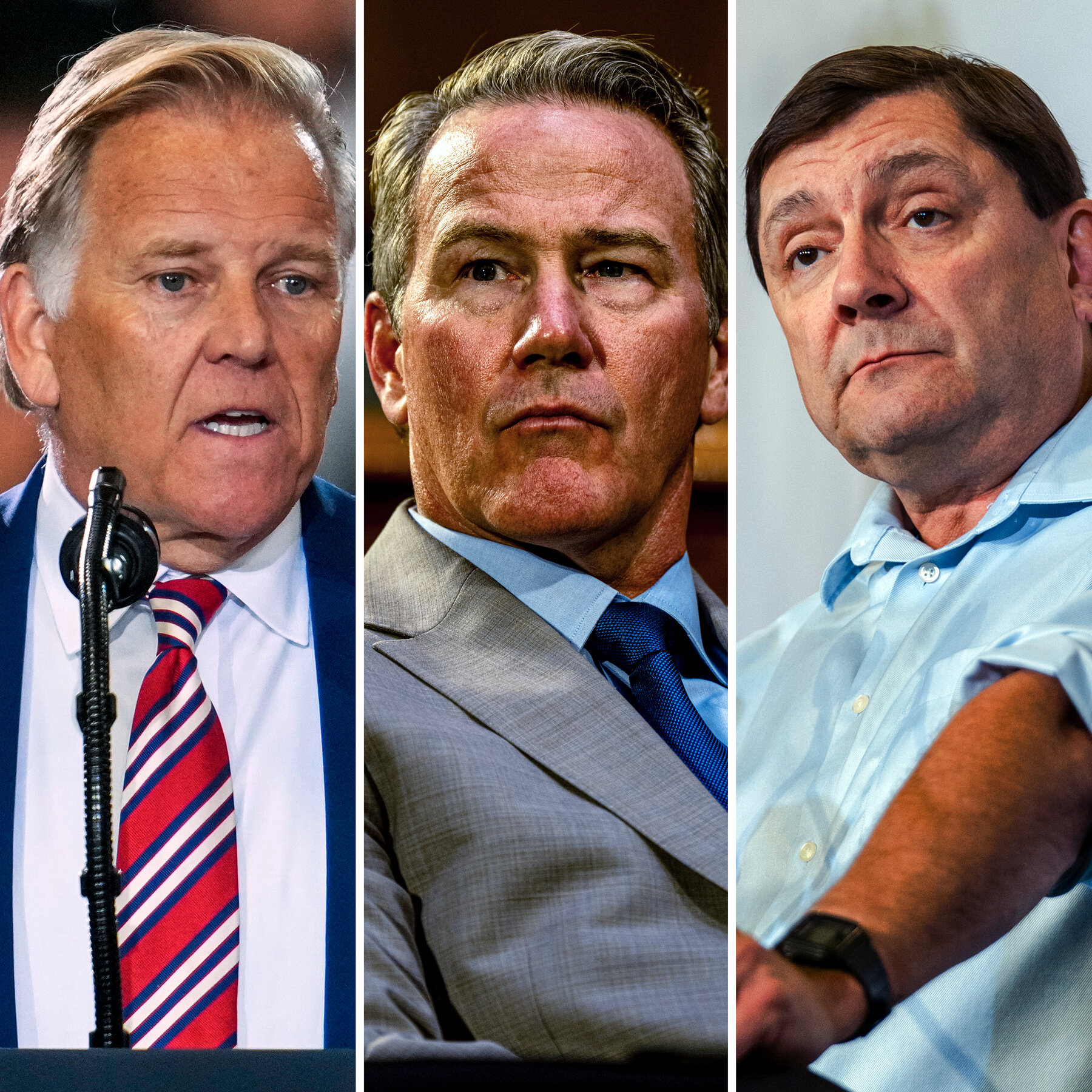 Fact-Checking Competitive Senate Races in Maine, Michigan, and Ohio