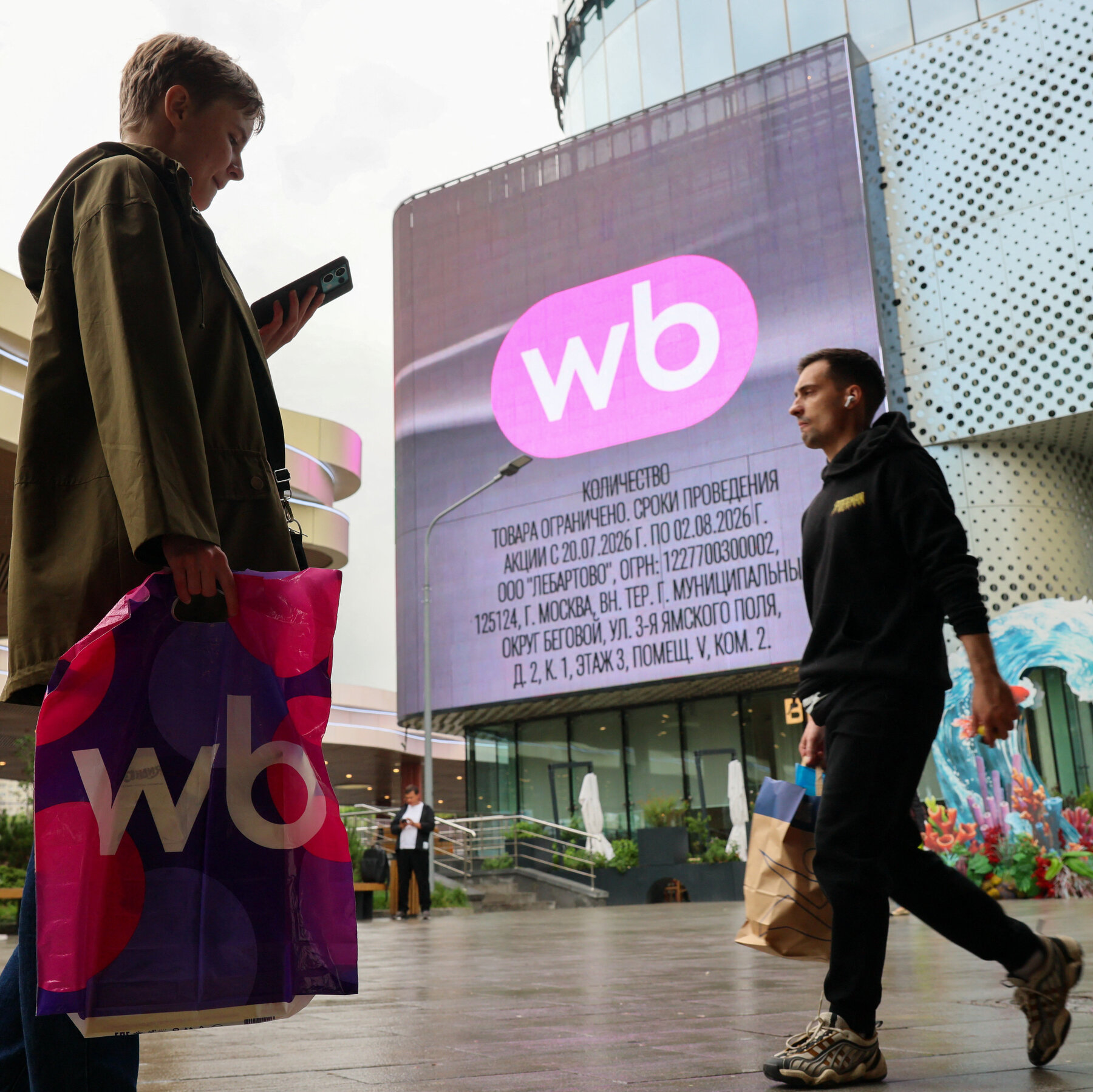 Understanding Wildberries and Its Role in the Russian E-Commerce Market