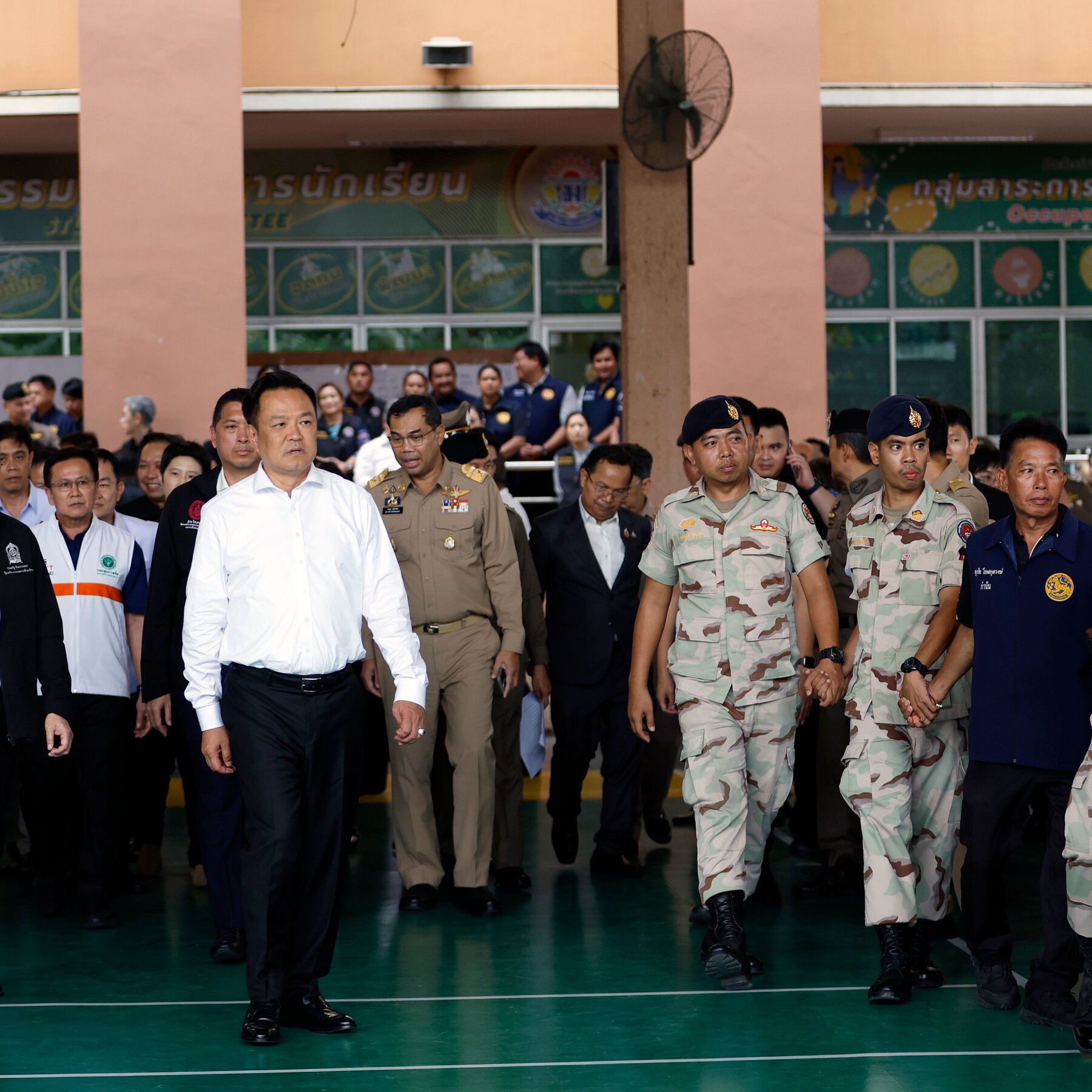Thailand Pledges Legislative Reform Following Recent High School Shooting