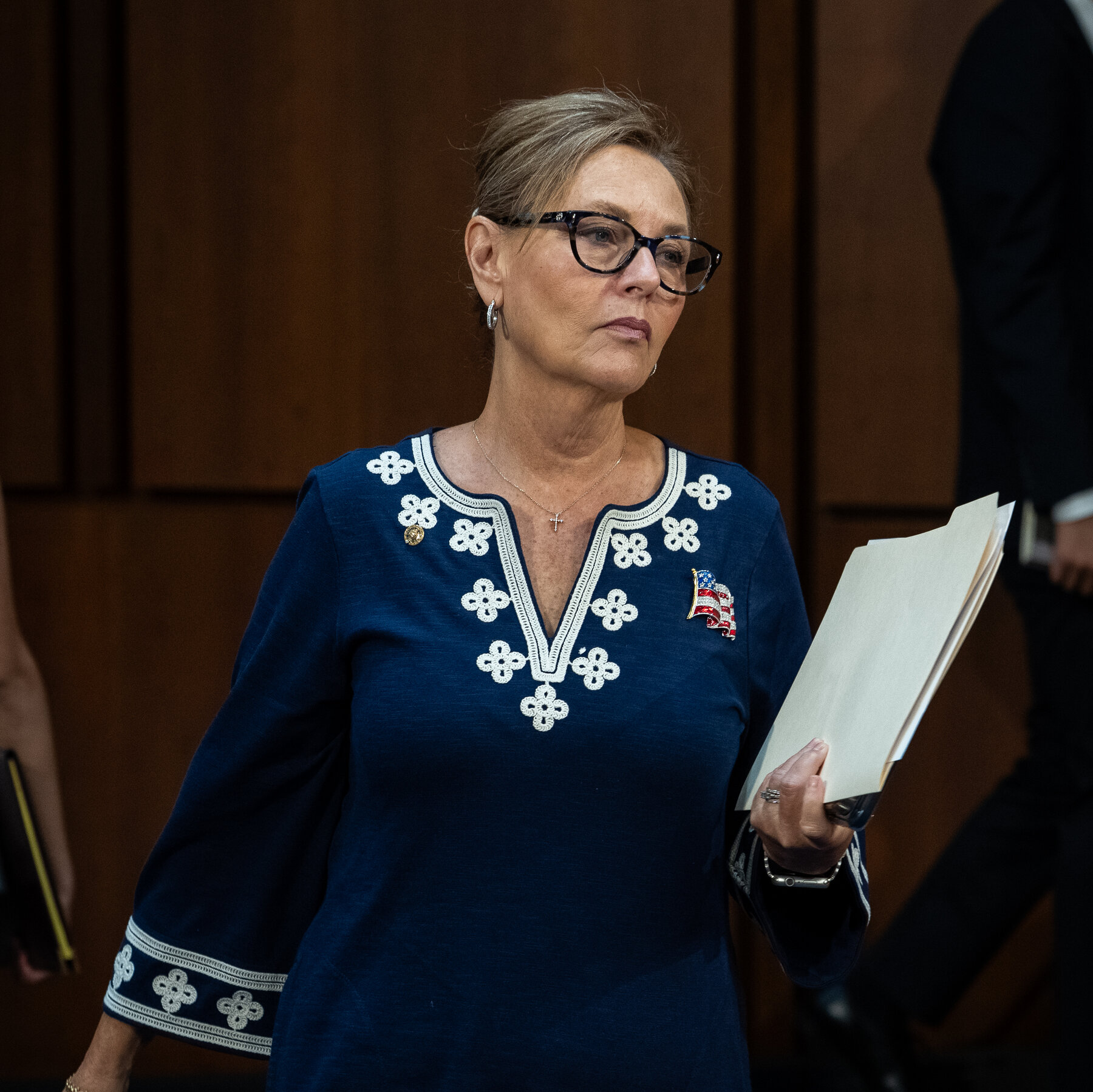 Senator Darline Graham Differs From Her Brother in Media Approach