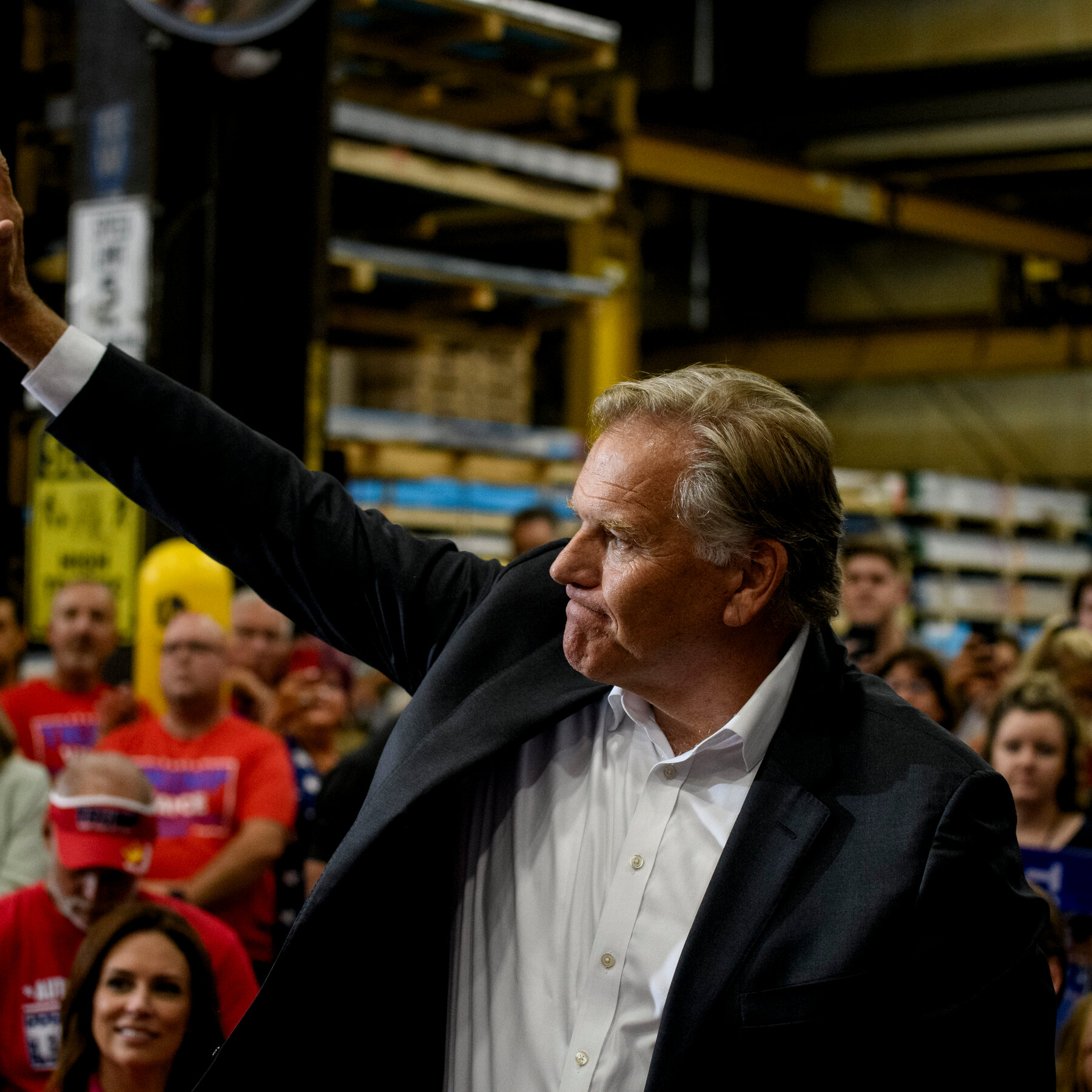 Michigan Republican Senate Nominee Mike Rogers Shifts Toward 2020 Election Skepticism