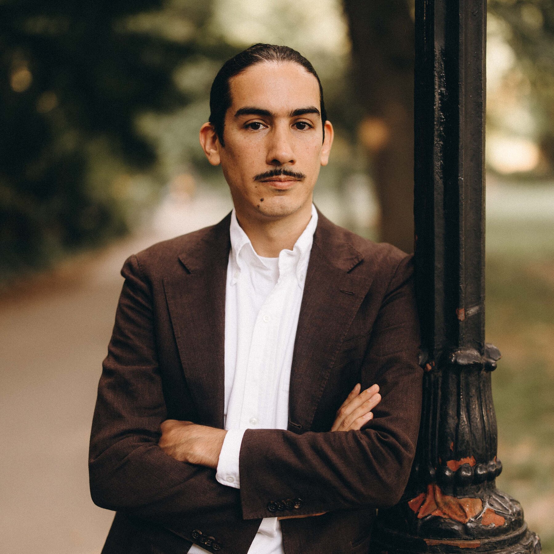Democratic Socialist Leader Gustavo Gordillo Engages Voters in Conservative Media