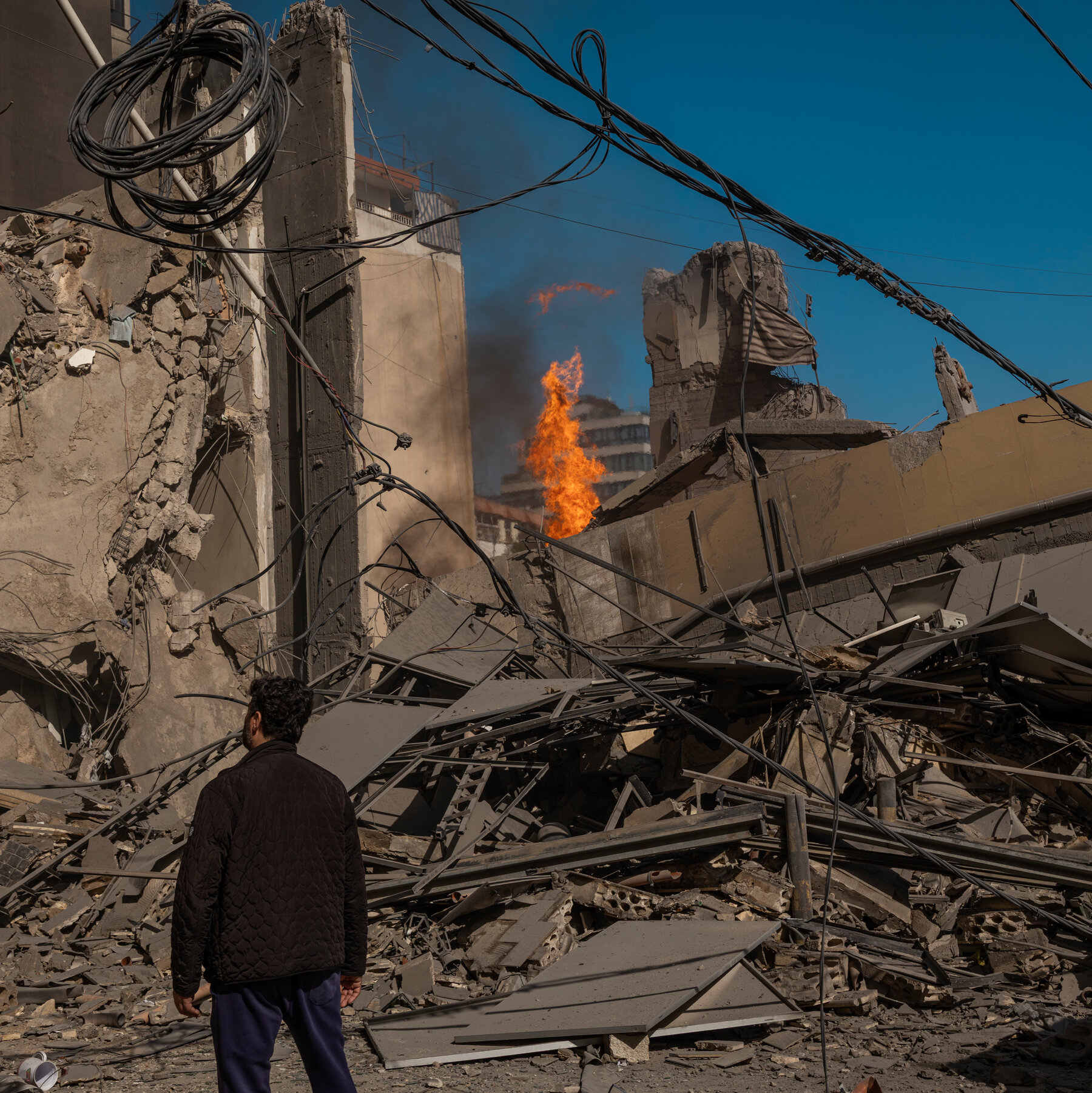Inside the Joint Financial Strategy Targeting Hezbollah