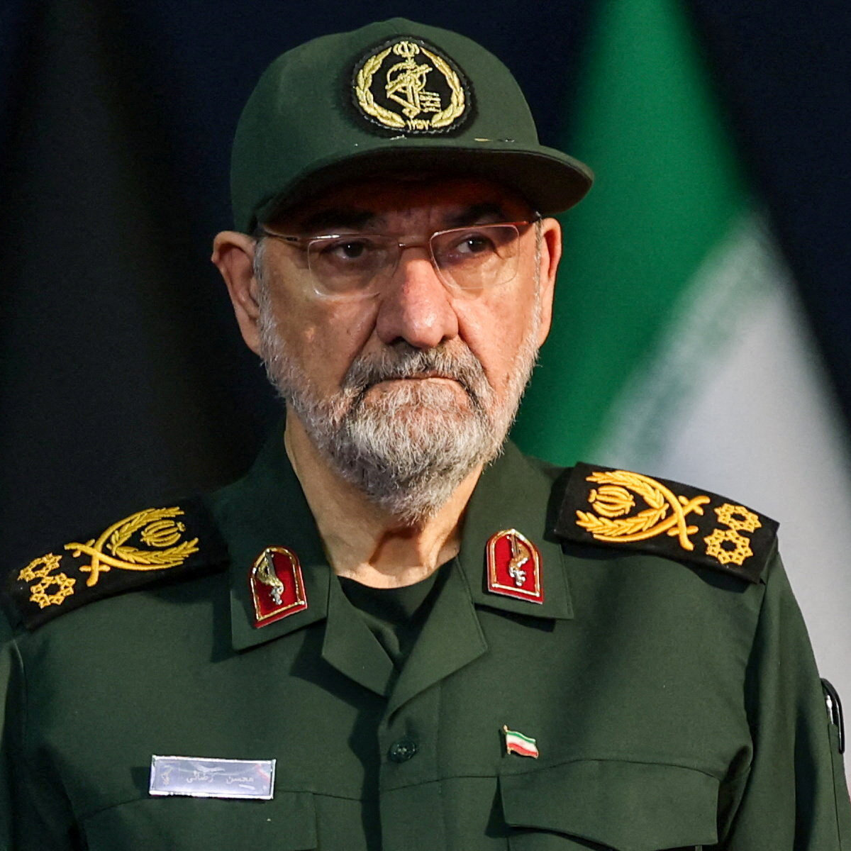 Iran Elevates Longtime Military Commander to Top Security Post