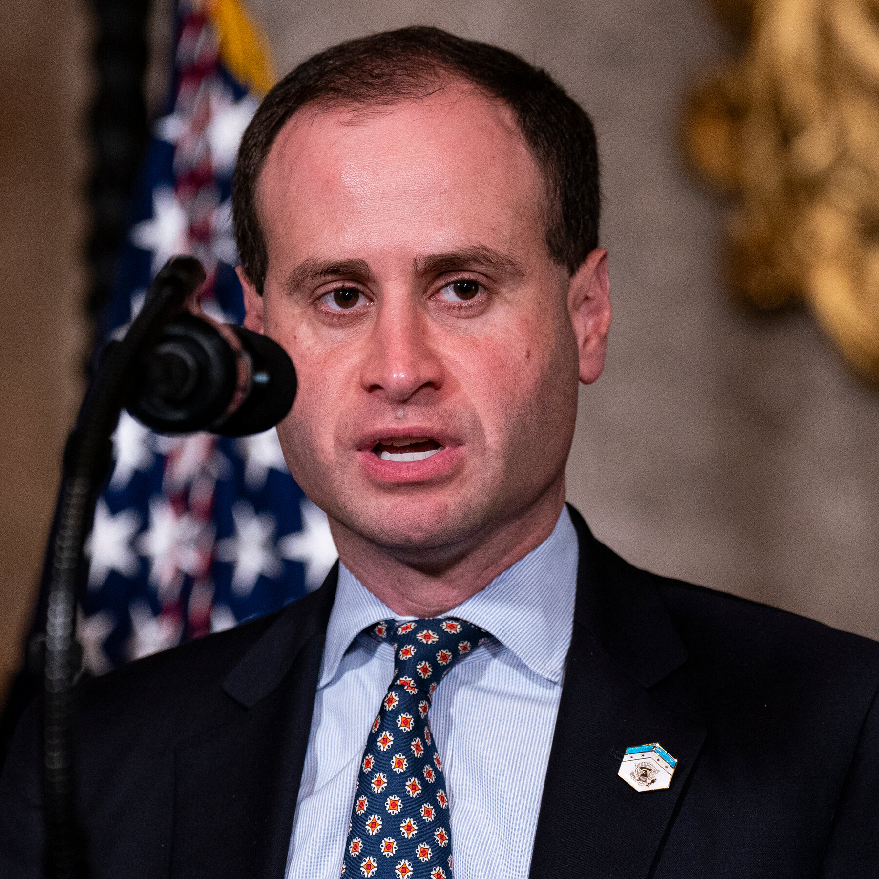 Trump Names Will Scharf as White House Counsel to Succeed David Warrington