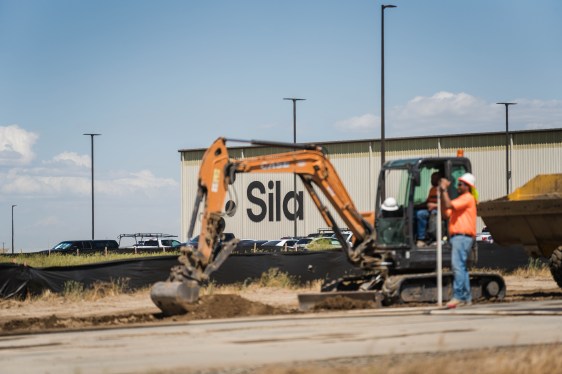 Sila Secures $1.4B Pentagon Loan to Meet Rising Military Battery Demand