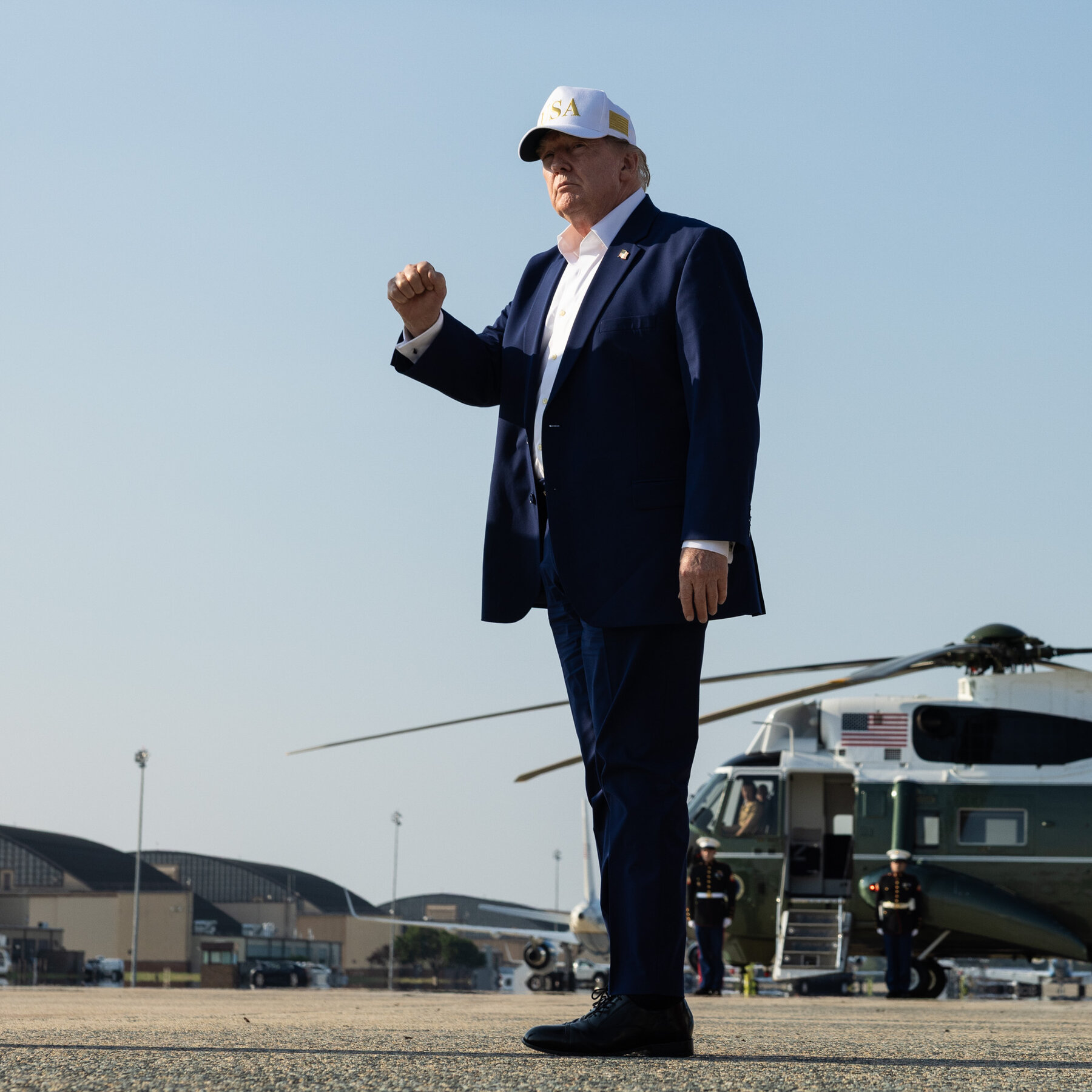 Trump Shrugs Off Voter Anxiety Over Data Centers Despite Backlash