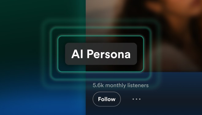 Spotify Introduces Labels for Artificial Intelligence Persona Profiles and Excludes Them From Recommendations