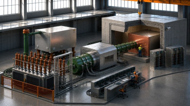 Kyoto Fusioneering Begins Work on Critical Fusion Power Plant Device