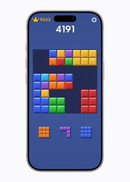 Block Blast! Headed to Apple Arcade as an Ad-Free Experience