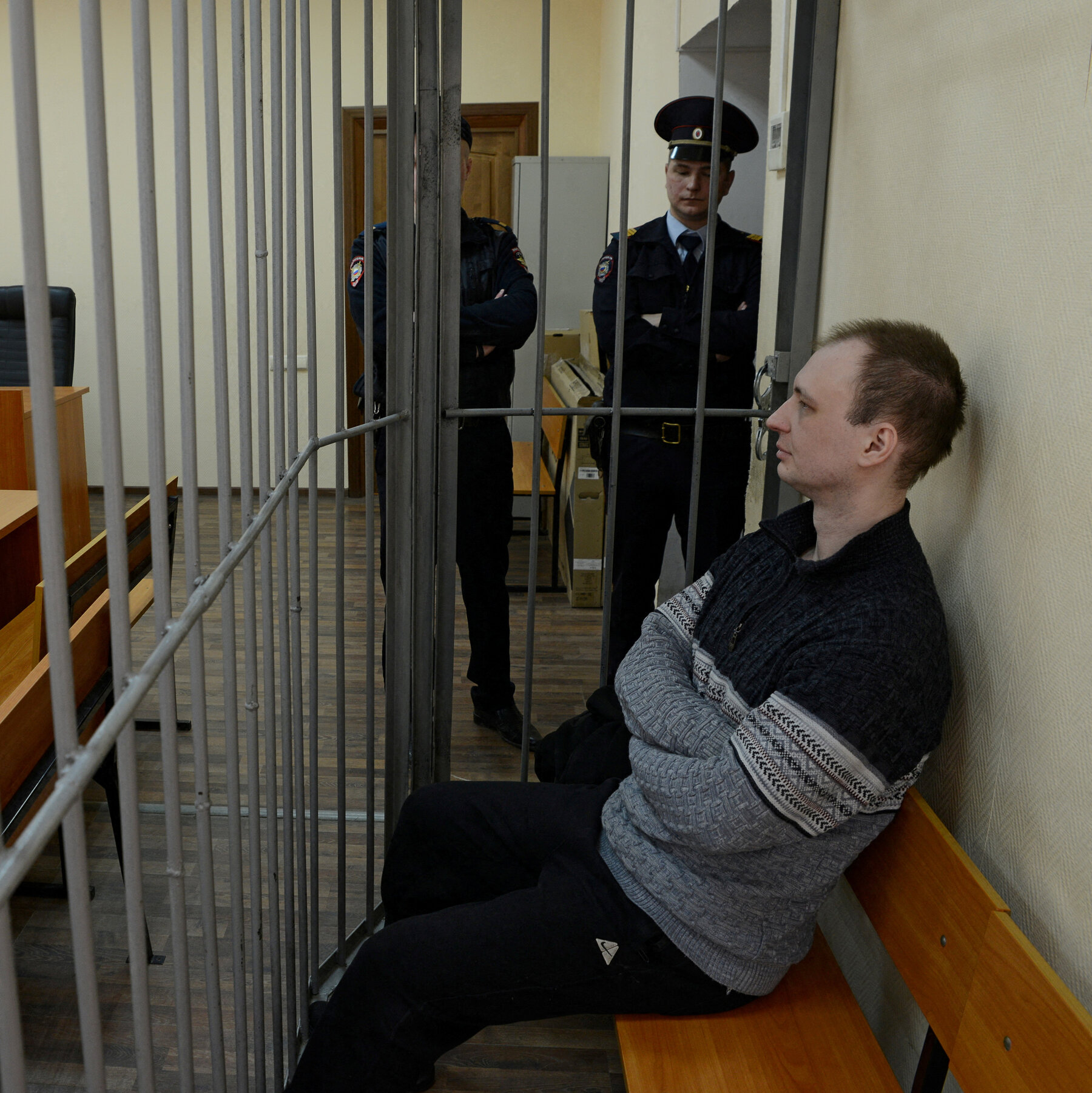 Russia Releases Former U.S. Marine Robert Gilman After Four Years in Prison