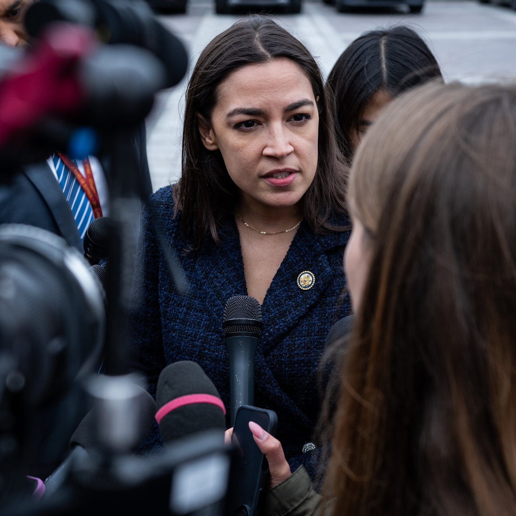 Ocasio-Cortez Opens Up About Freezing Her Eggs and Sparks National Conversation