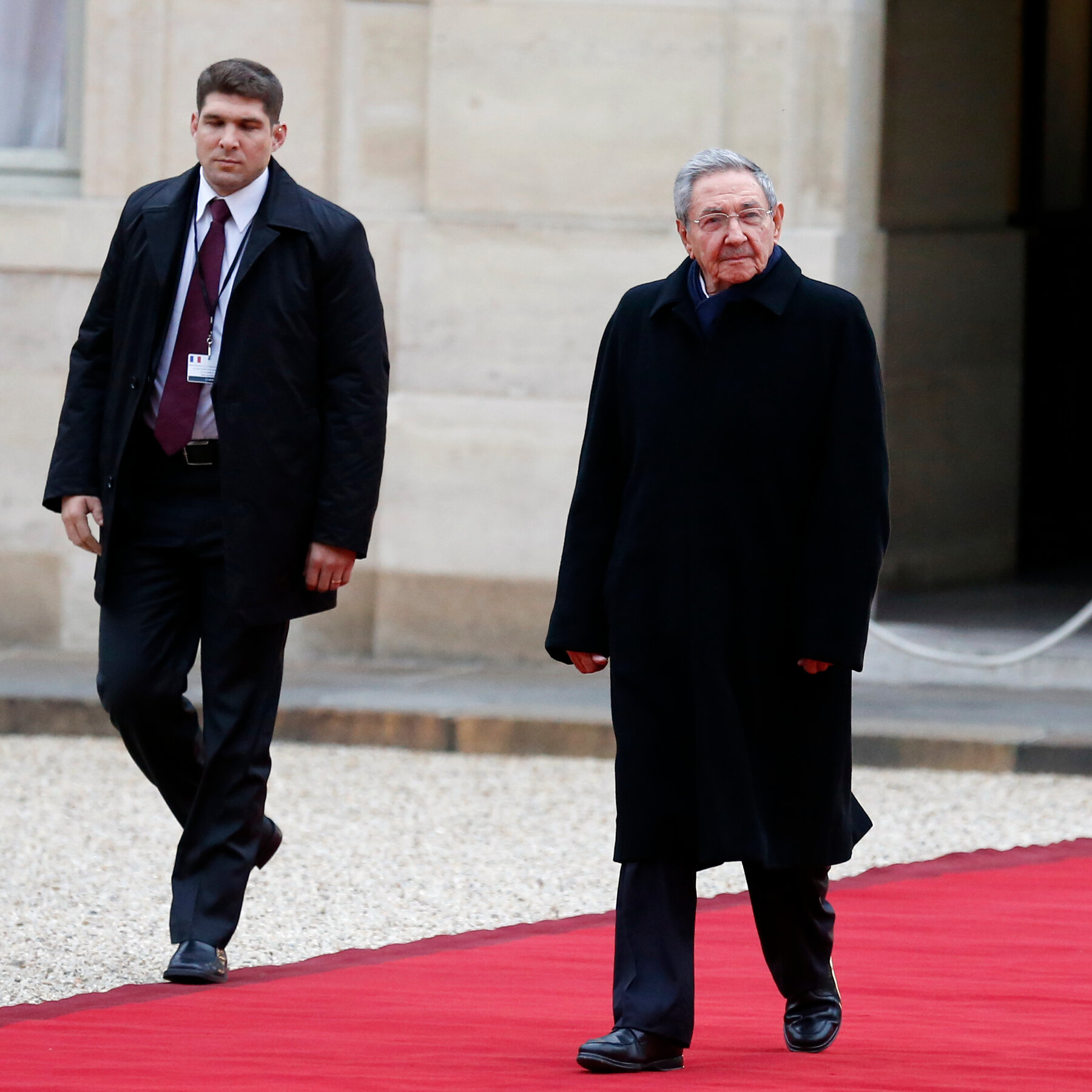 Raúl Castro's Grandson: From Bodyguard to Key Power Broker Amid Smuggling Case Link