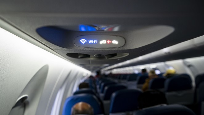 Delta Air Lines Investigating Fake In-Flight Wi-Fi Network Incident
