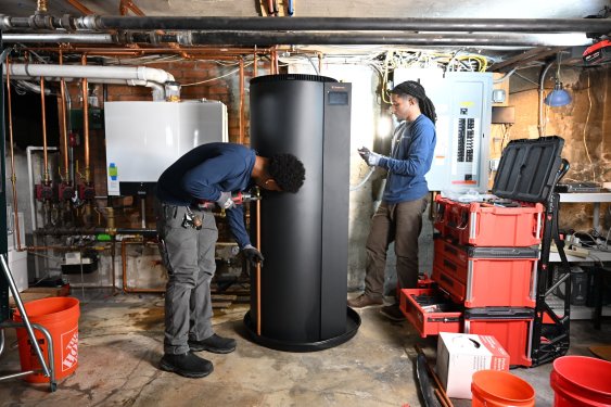 Reservoir Raises $8 Million to Modernize Water Heaters for Homes and Grid