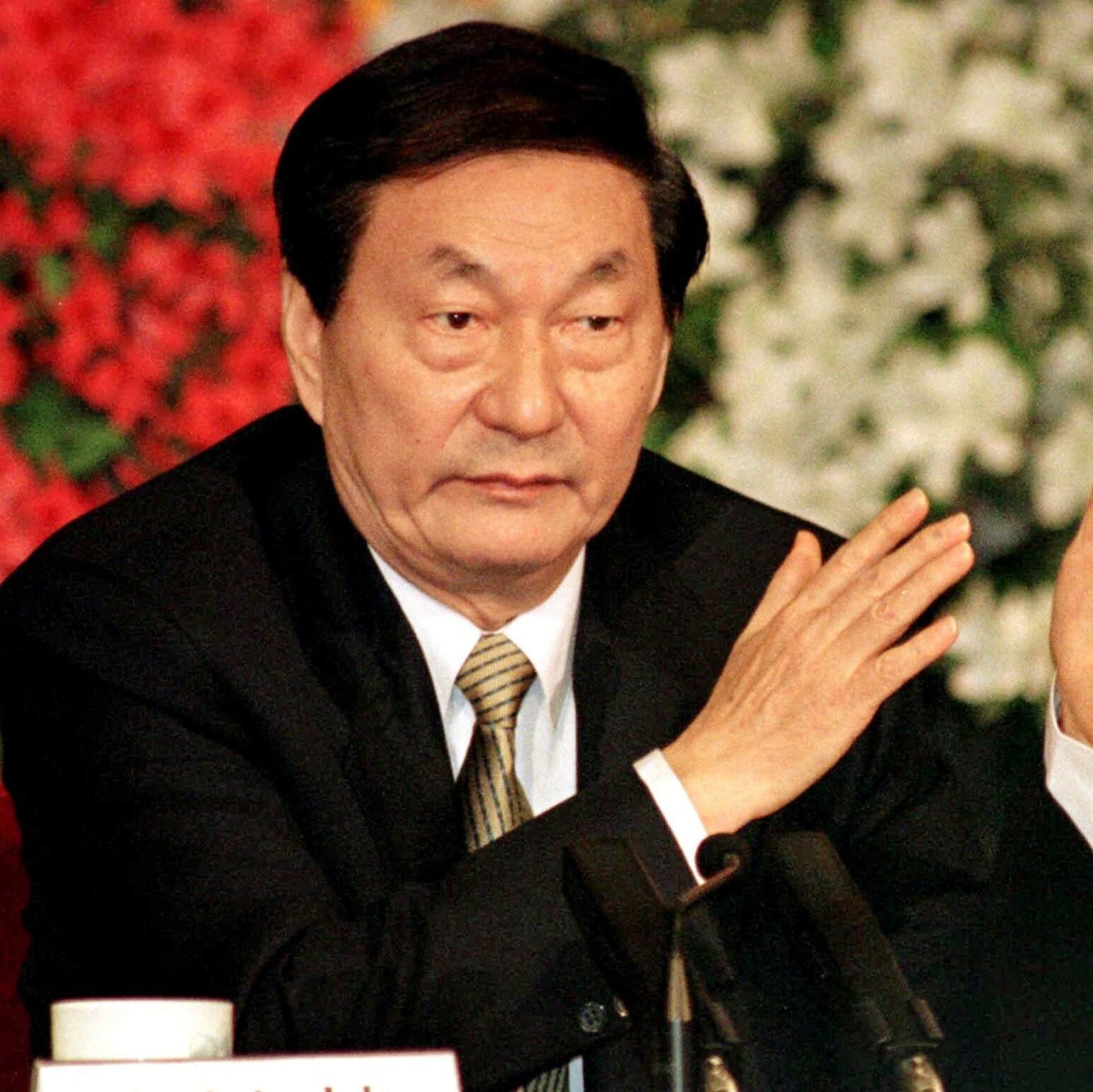 Zhu Rongji, Former Premier Who Pushed China to a Market Economy, Dies at 97