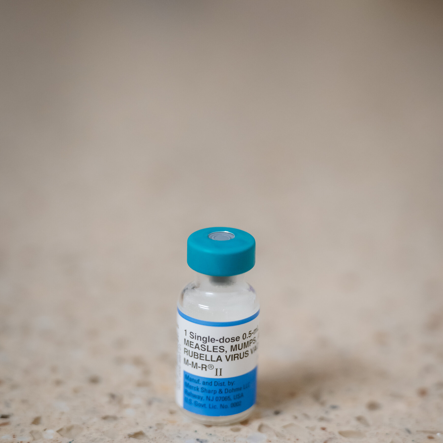 President Trump Proposes Splitting M.M.R. Vaccine Into Three Individual Shots