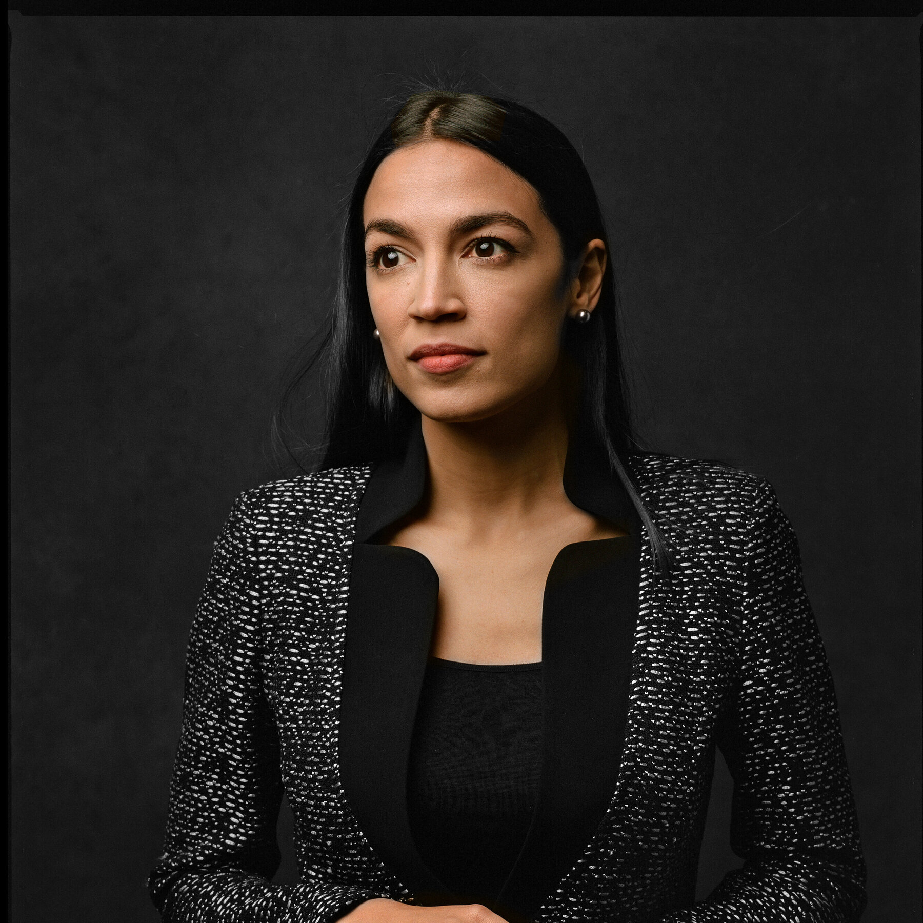 Alexandria Ocasio-Cortez Faces New Political and Personal Spotlight