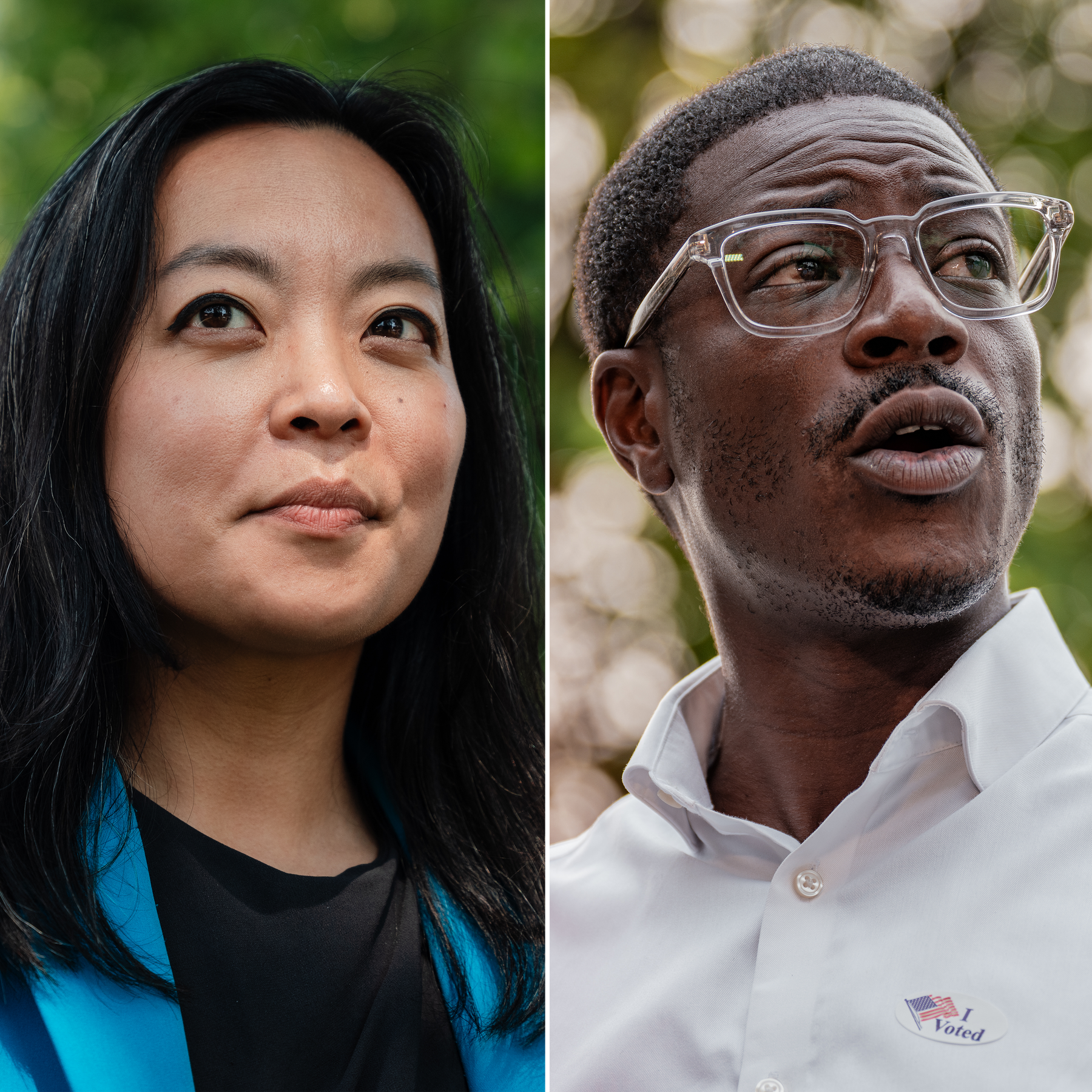 Wisconsin Democratic Primary Remains Too Close to Call Amid National Party Divisions