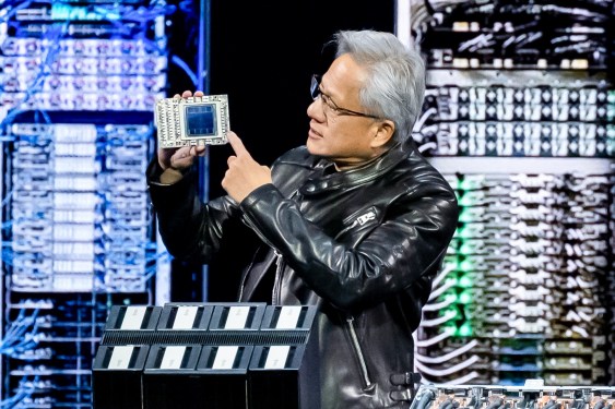 Nvidia’s New Five Hundred Billion Dollar Strategy Focuses on Aging GPUs