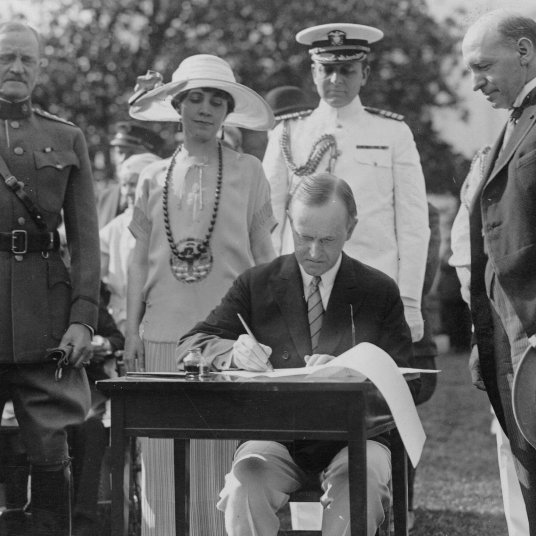 Trump’s Immigration Policy Echoes 1920s Turn Against Certain Newcomers