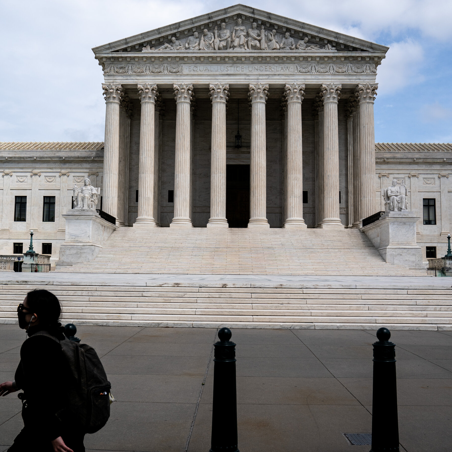 How a Covid-Era Scramble Transformed Supreme Court Arguments