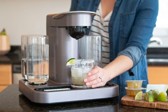 Examining the market and demand for the Bartesian cocktail robot