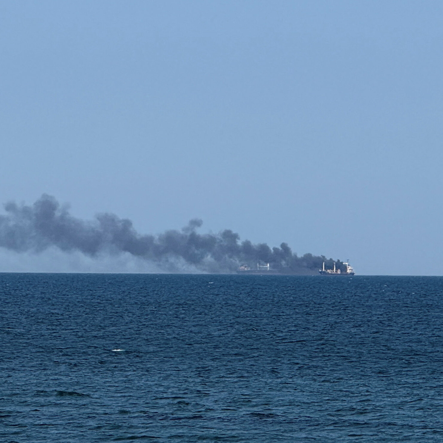 Russian Strikes on Grain Ships Threaten Global Food Supplies