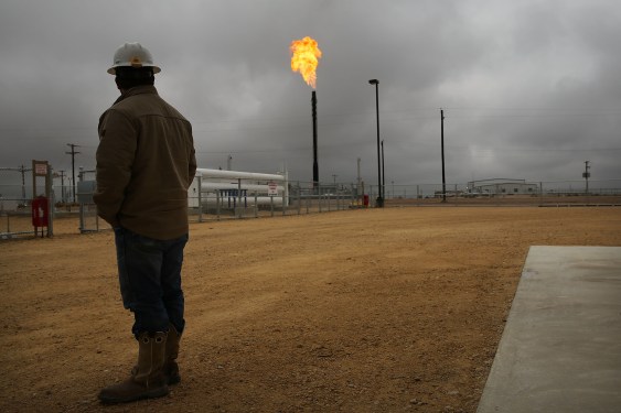 Hyperscalers Face Potential Risks in Natural Gas Strategy