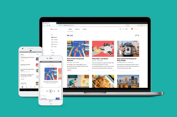 Read-It-Later App Pocket Shuts Down and Highlights Top Alternatives