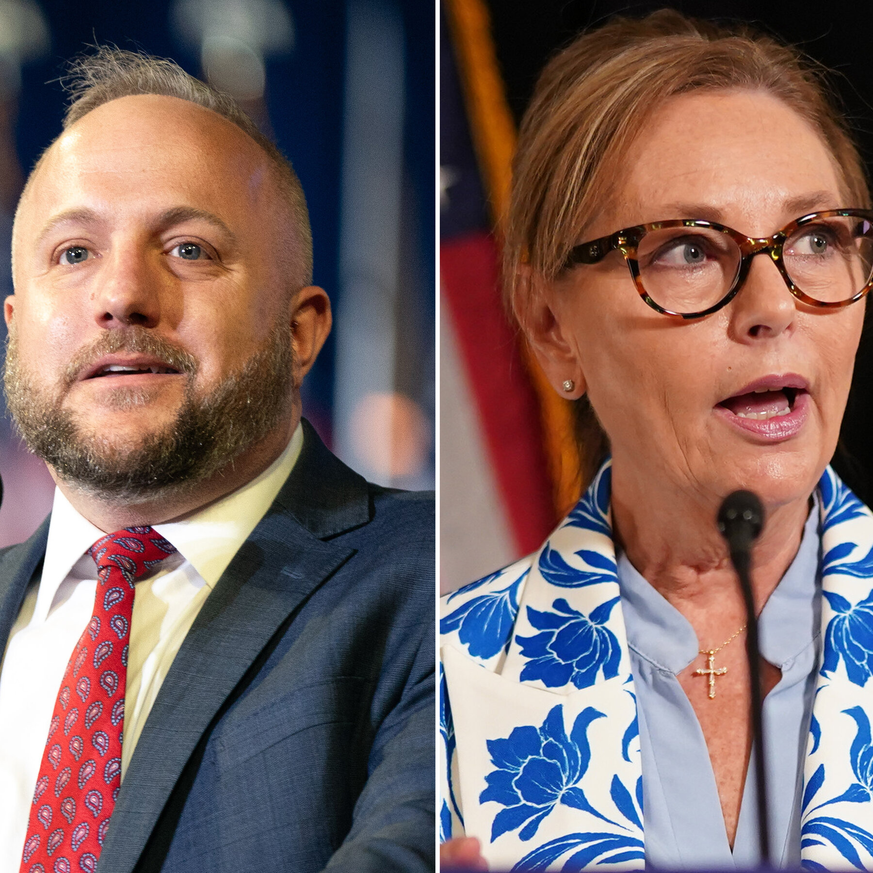 Trump Pressured Representative Russell Fry to Endorse Darline Graham in Senate Race