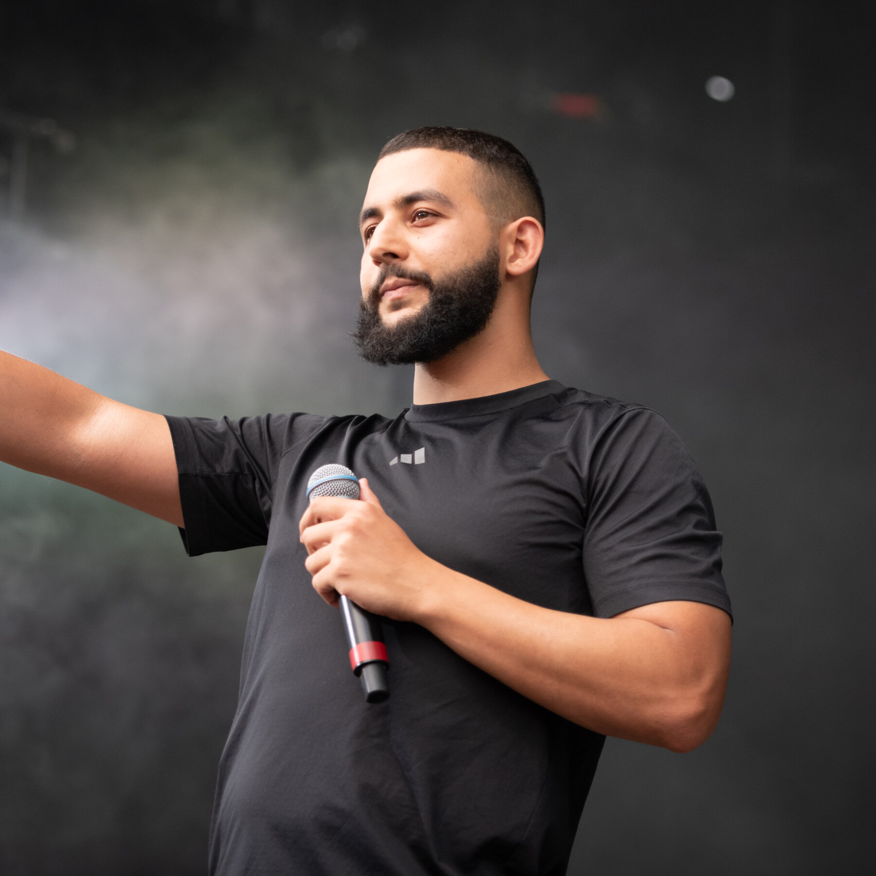 West Bank Rapper's Diss Track Sparks Debate Over Palestinian Representation