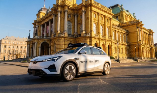 Uber and Pony.ai Plan to Launch 2,000 Robotaxis in Europe