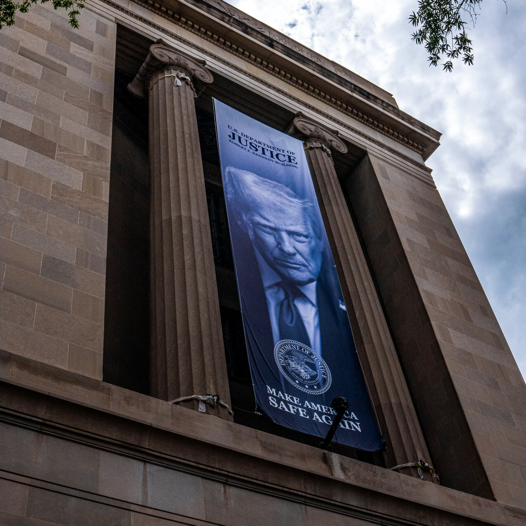 Trump's Justice Department Targets Small-Scale Fraud Amid Broader Shift