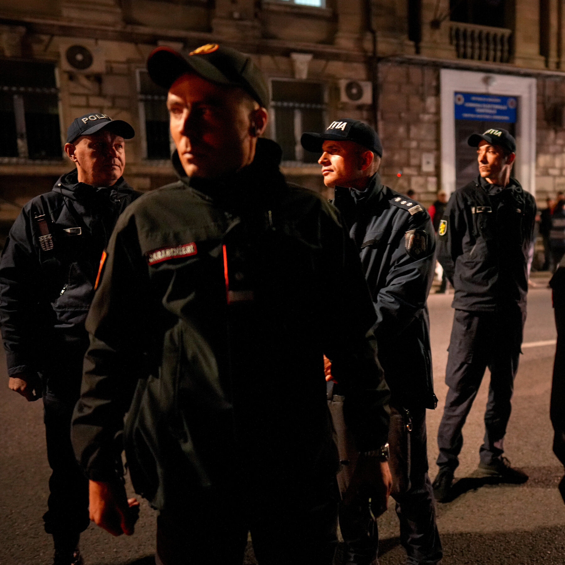 Inside Russia’s Campaign to Derail Moldova's Western-Leaning Government