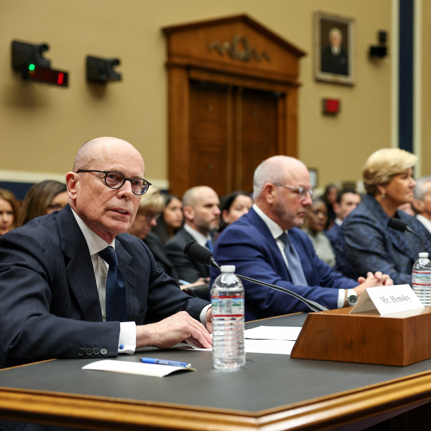 Public Frustration With Health Insurers Persists Following Executive Killing