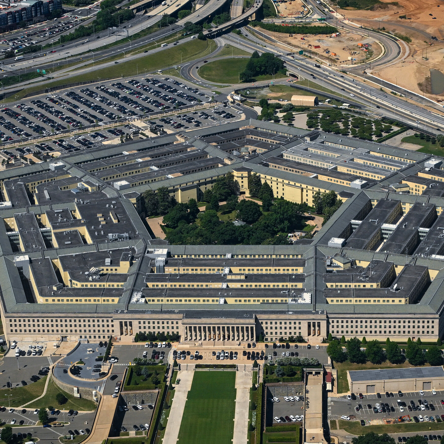 U.S. Military Aims for Dominance Amid Internal Feuds and China's Progress