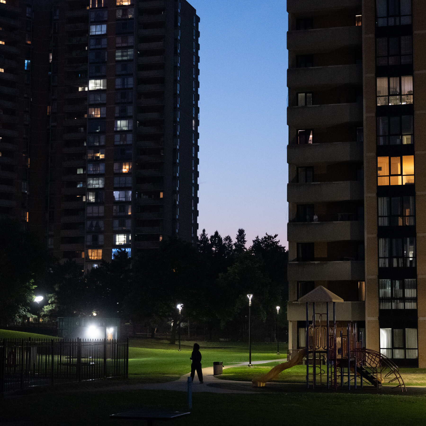 Toronto Consulate Shooting Exposes Emerging 'Guns for Hire' Network